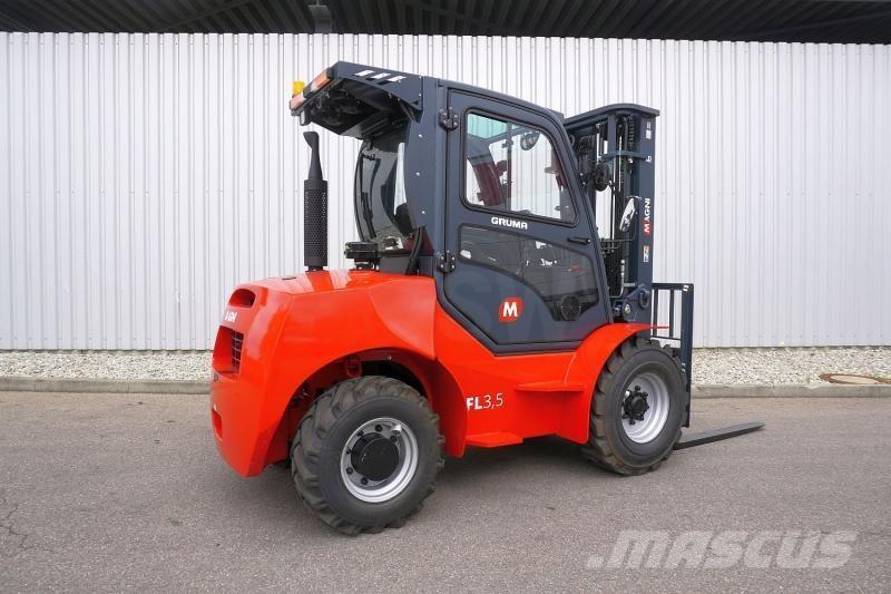 Magni FL3,5 Tereptargonca
