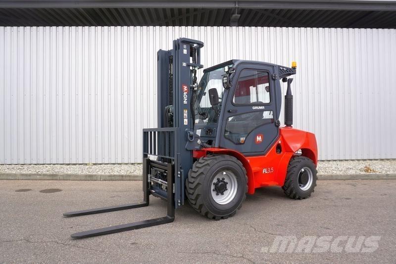 Magni FL3,5 Tereptargonca