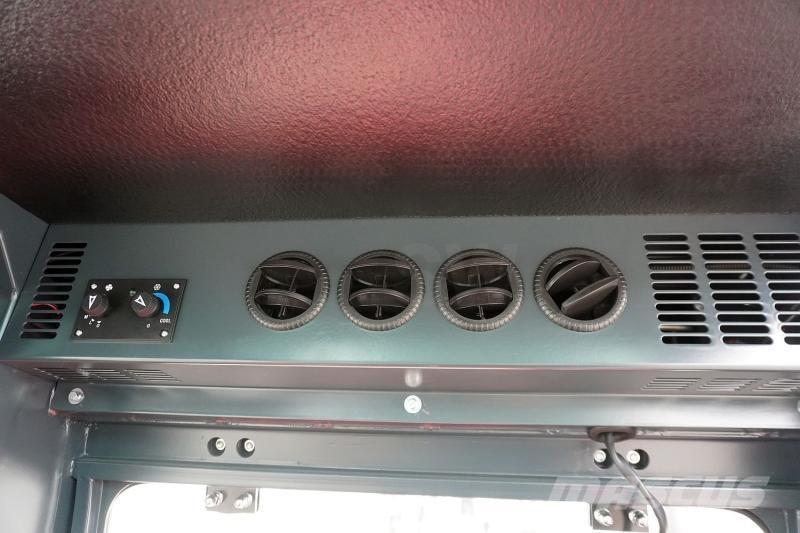 Magni FL3,5 Tereptargonca