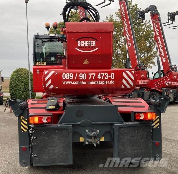 Magni RTH 5.21 Teleszkópos rakodók