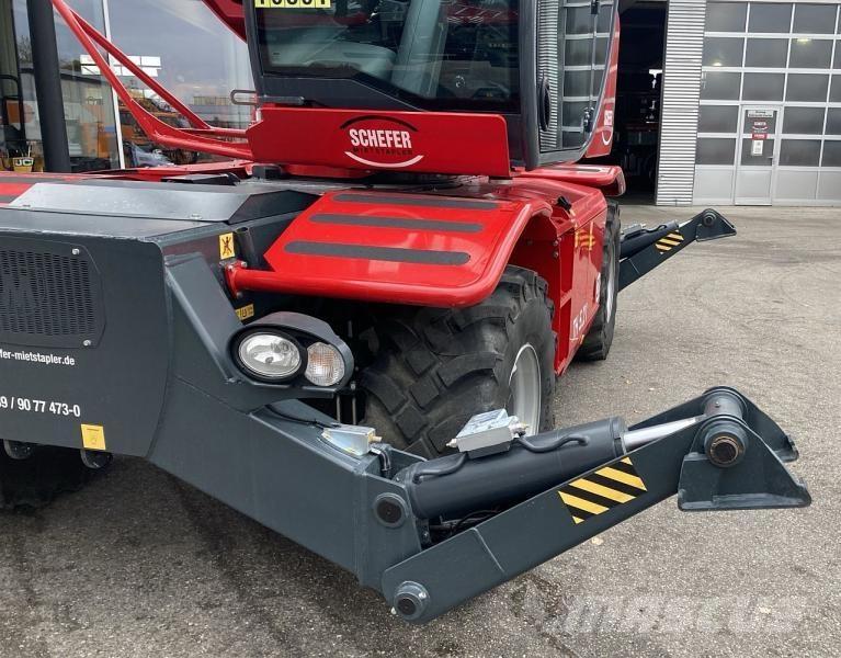 Magni RTH 5.21 Teleszkópos rakodók