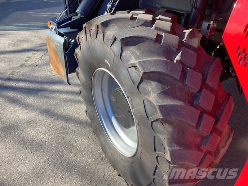 Magni RTH 6.25 Teleszkópos rakodók