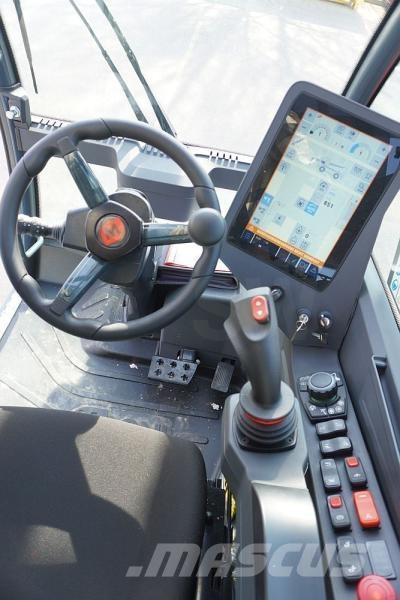 Magni RTH 6.26 Teleszkópos rakodók