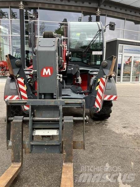 Magni TH6.20 Teleszkópos rakodók