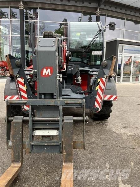 Magni TH6.20 Teleszkópos rakodók
