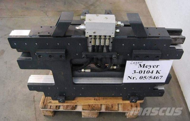 Meyer 3-0104K Egyéb adapterek és tartozékok