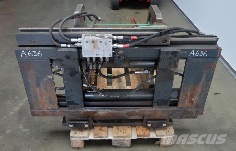 Meyer 3-2232G Egyéb adapterek és tartozékok