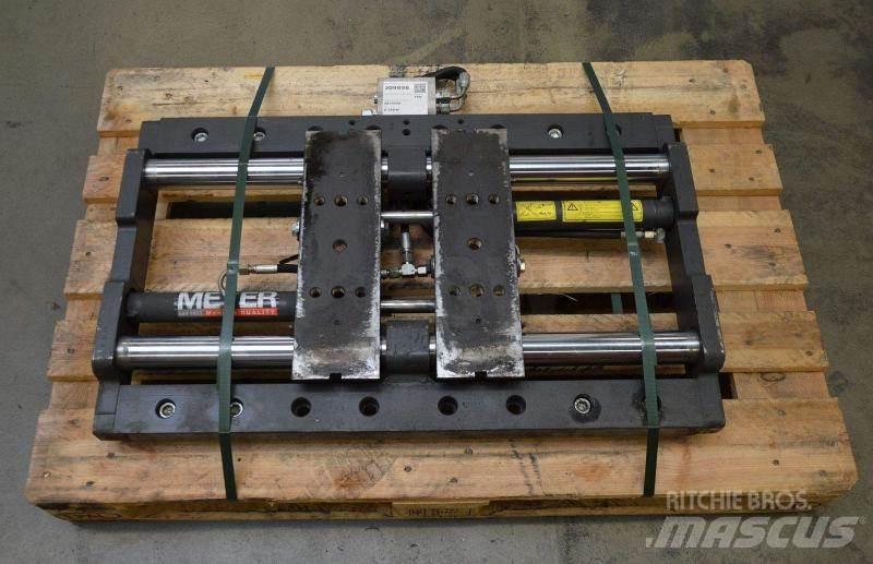 Meyer 6-2504F Egyéb adapterek és tartozékok