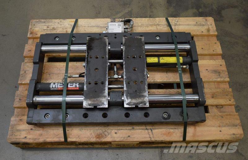 Meyer 6-2504F Egyéb adapterek és tartozékok
