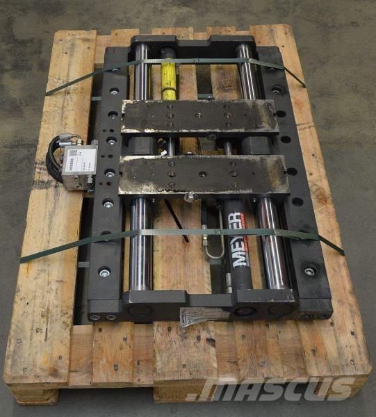 Meyer 6-2504F Egyéb adapterek és tartozékok