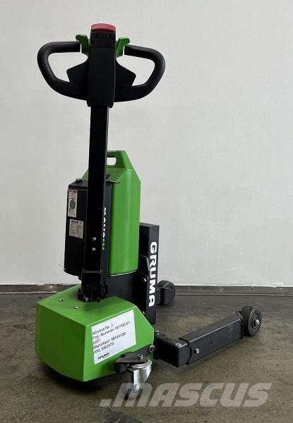 Movexx MD1000 Vontatótargonca