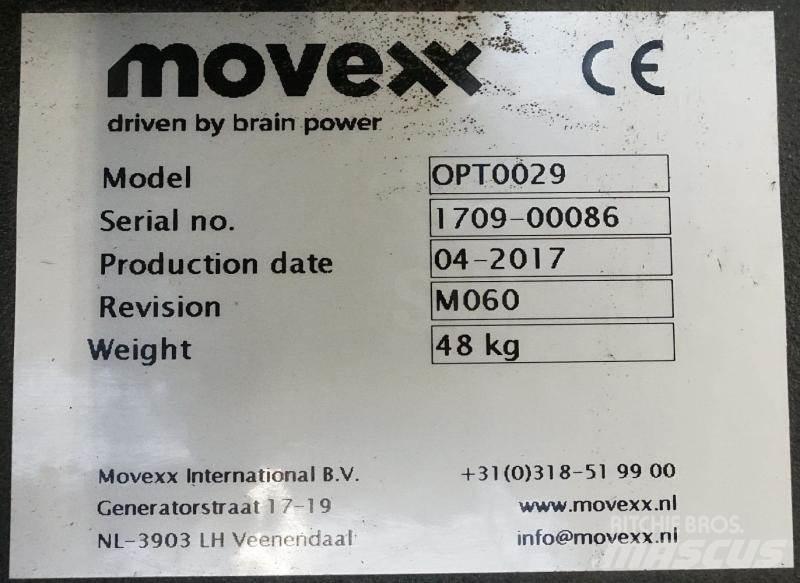 Movexx OPT0029 Egyéb adapterek és tartozékok