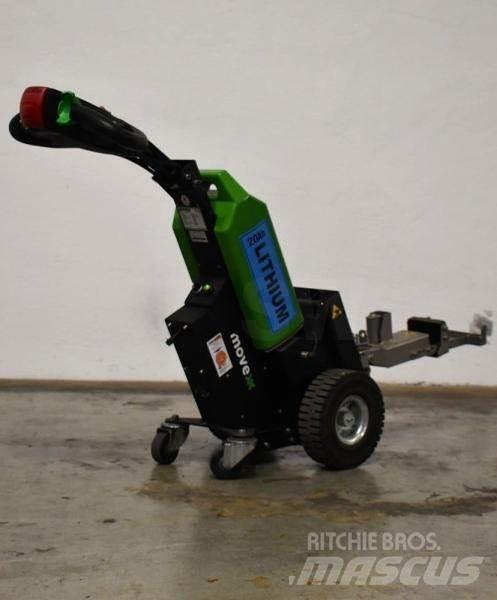 Movexx T1000 Vontatótargonca