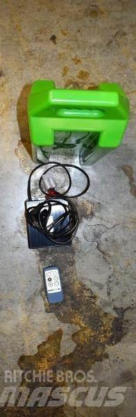 Movexx T1000 Vontatótargonca
