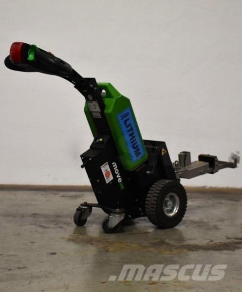 Movexx T1000 Vontatótargonca