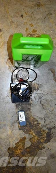 Movexx T1000 Vontatótargonca