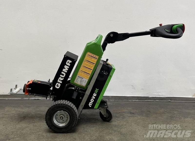Movexx T1500 Vontatótargonca