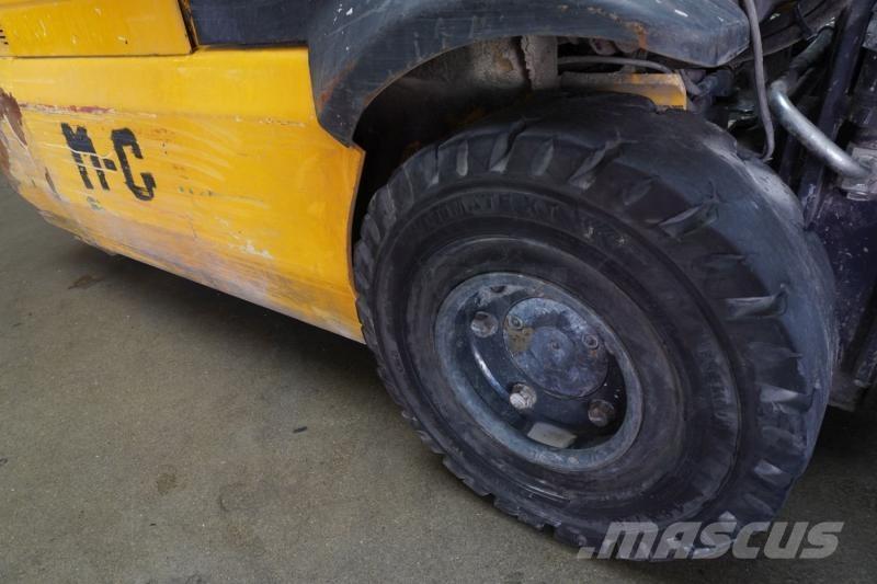 OM XE15 Targoncák-Egyéb