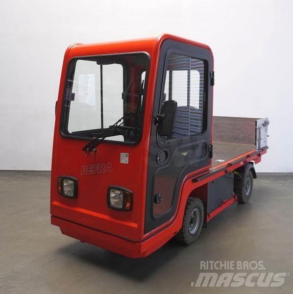 Pefra 610 Vontatótargonca