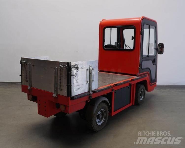 Pefra 610 Vontatótargonca
