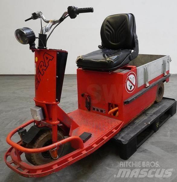 Pefra EFW506 Vontatótargonca
