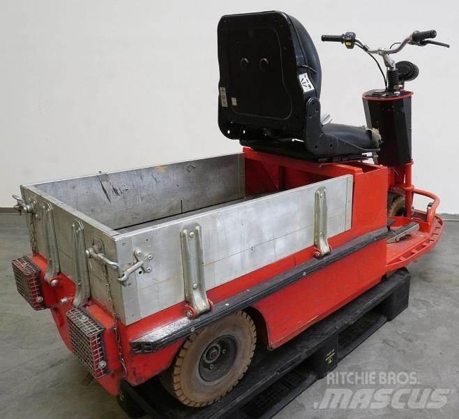 Pefra EFW506 Vontatótargonca