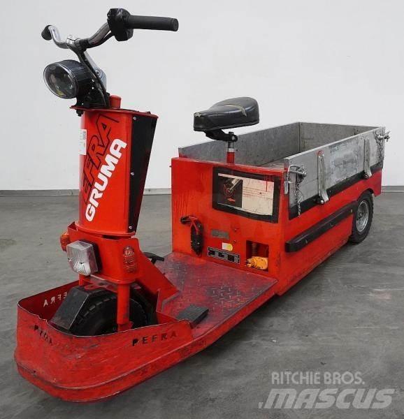 Pefra EFW508 Vontatótargonca