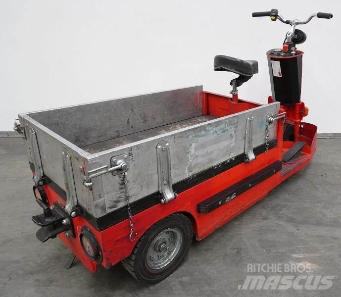 Pefra EFW508 Vontatótargonca