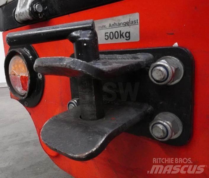 Pefra EFW508 Vontatótargonca