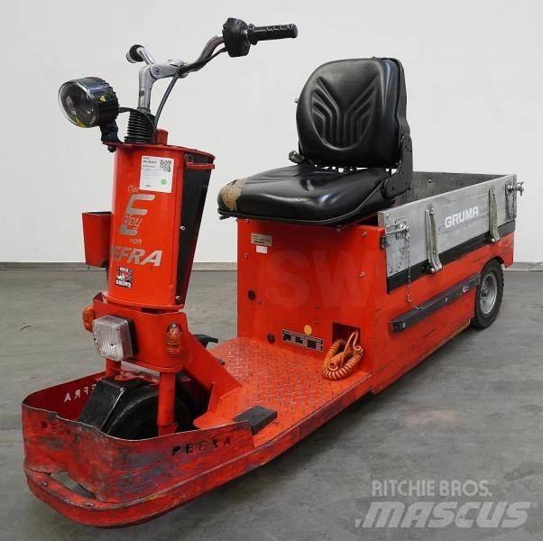 Pefra EFW508 Vontatótargonca