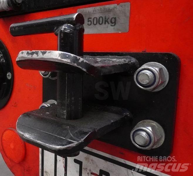 Pefra EFW508 Vontatótargonca