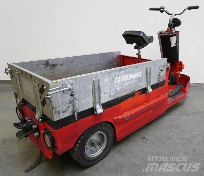 Pefra EFW508 Vontatótargonca