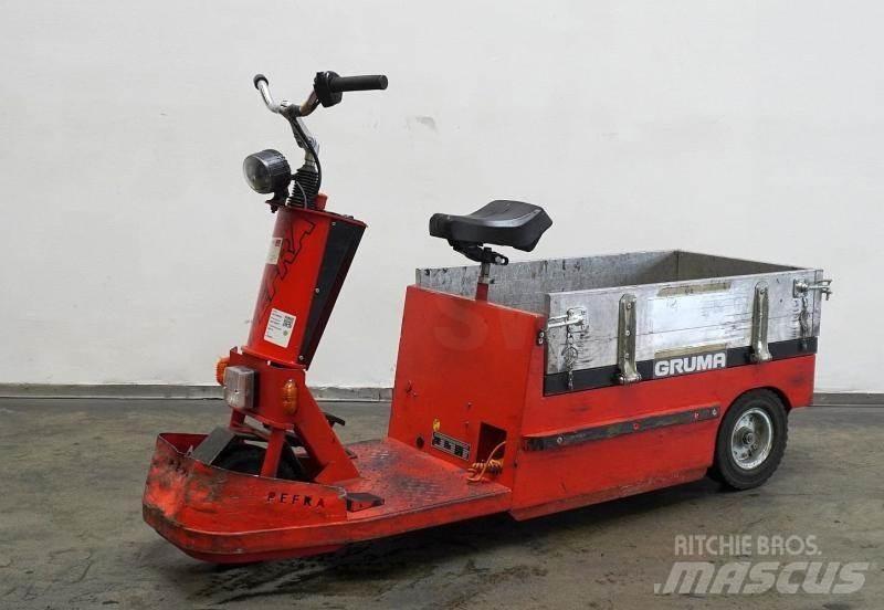 Pefra EFW508 Vontatótargonca