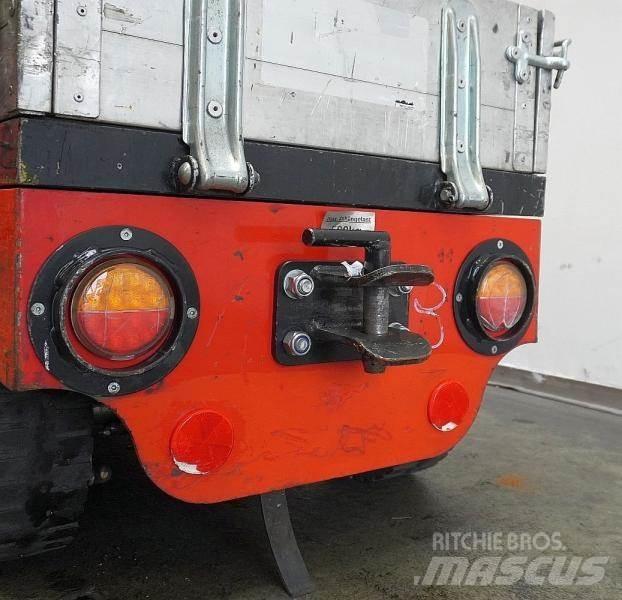 Pefra EFW508 Vontatótargonca