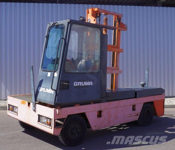 Steinbock 336H Oldalvillás targonca