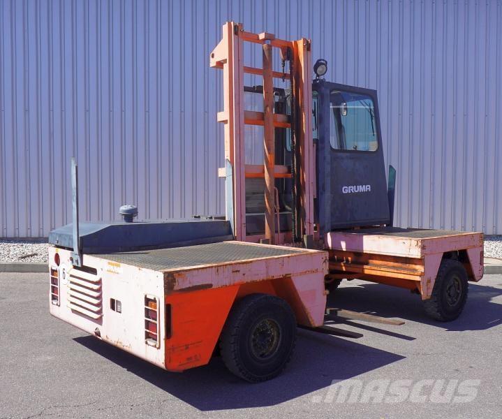 Steinbock 336H Oldalvillás targonca