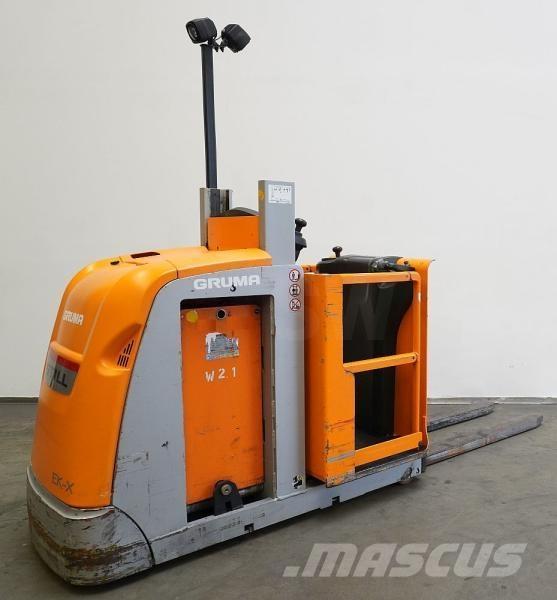 Still EK-X980 Komissiózó magas emelésű targonca