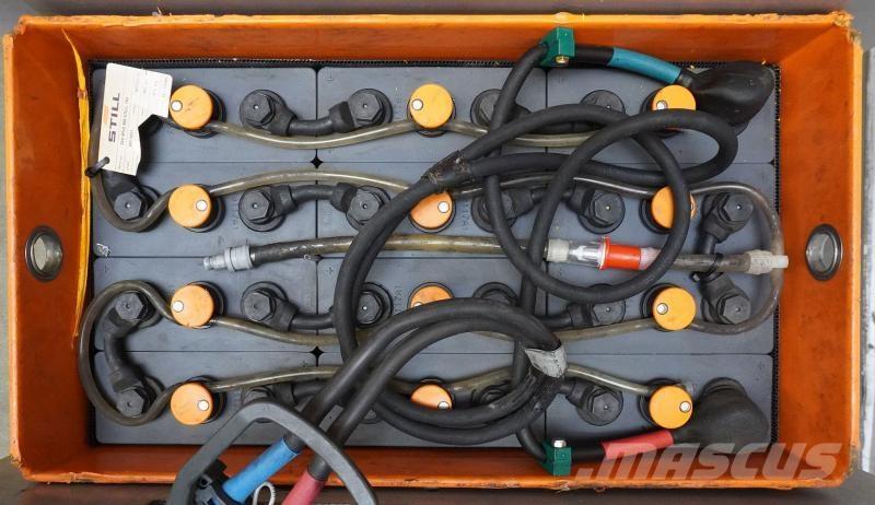 Still EK-X980 Komissiózó magas emelésű targonca