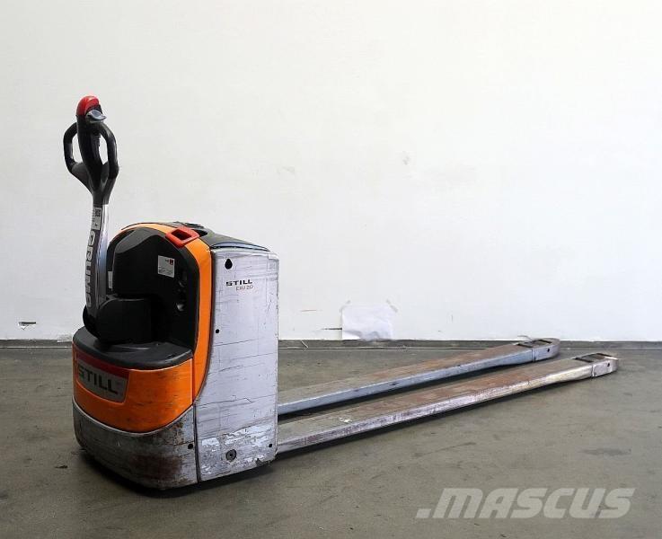 Still EXU 20 Alacsony emelőkocsi