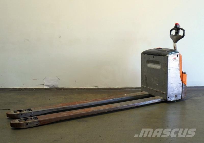 Still EXU 20 Alacsony emelőkocsi