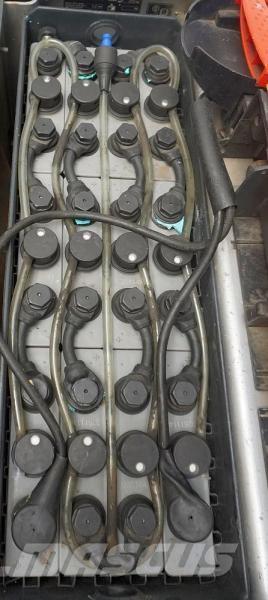 Still EXU 20 Alacsony emelőkocsi