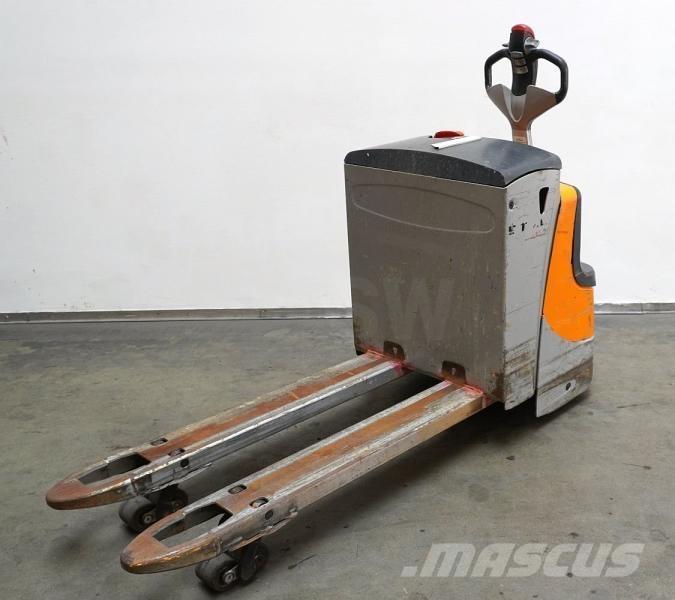 Still EXU 22 Alacsony emelőkocsi