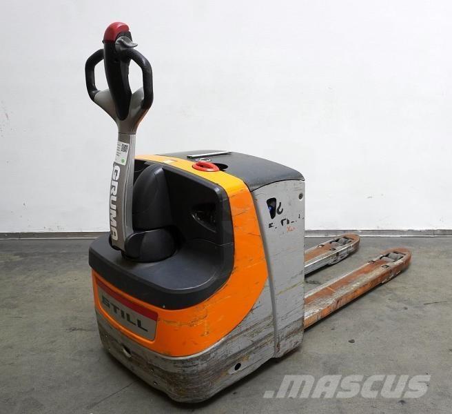 Still EXU 22 Alacsony emelőkocsi