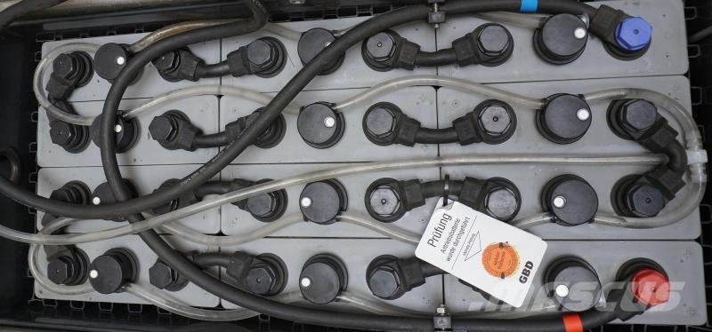 Still EXU 22 Alacsony emelőkocsi