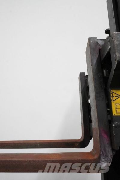 Still FM-X17 Tolóoszlopos targonca