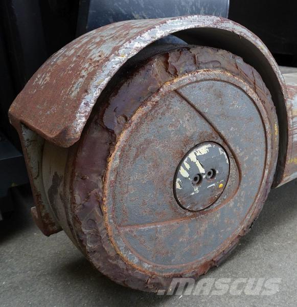 Still FM-X17 Tolóoszlopos targonca