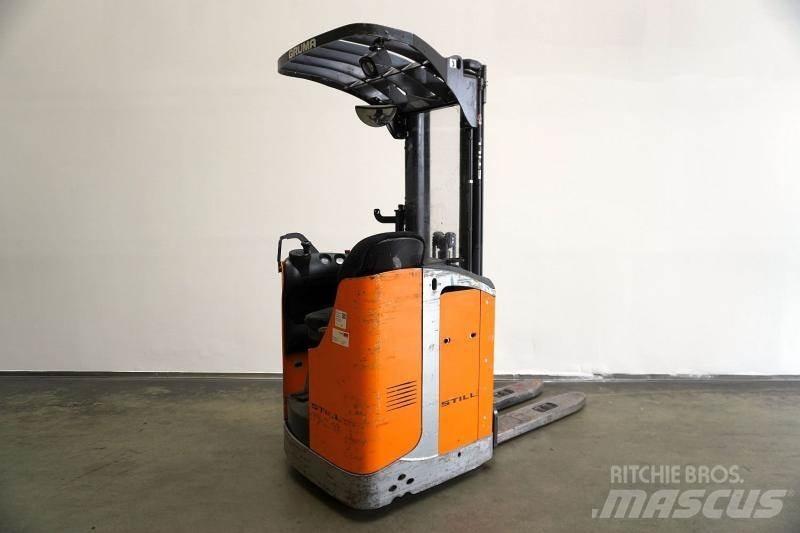 Still FV-X-16 Elektromos gyalogkíséretű targoncák