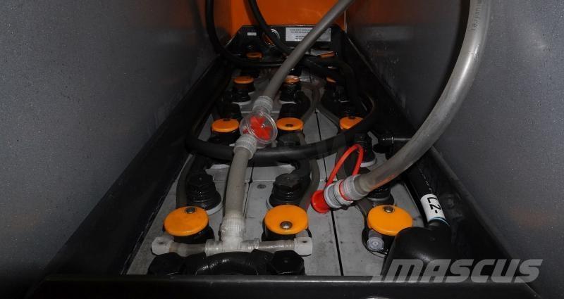 Still FV-X-16 Elektromos gyalogkíséretű targoncák