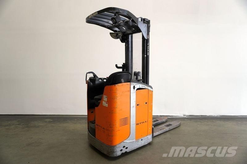 Still FV-X-16 Elektromos gyalogkíséretű targoncák