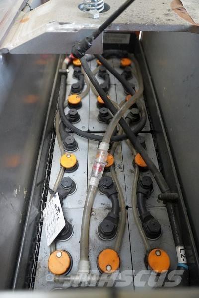 Still FV-X-16 Elektromos gyalogkíséretű targoncák